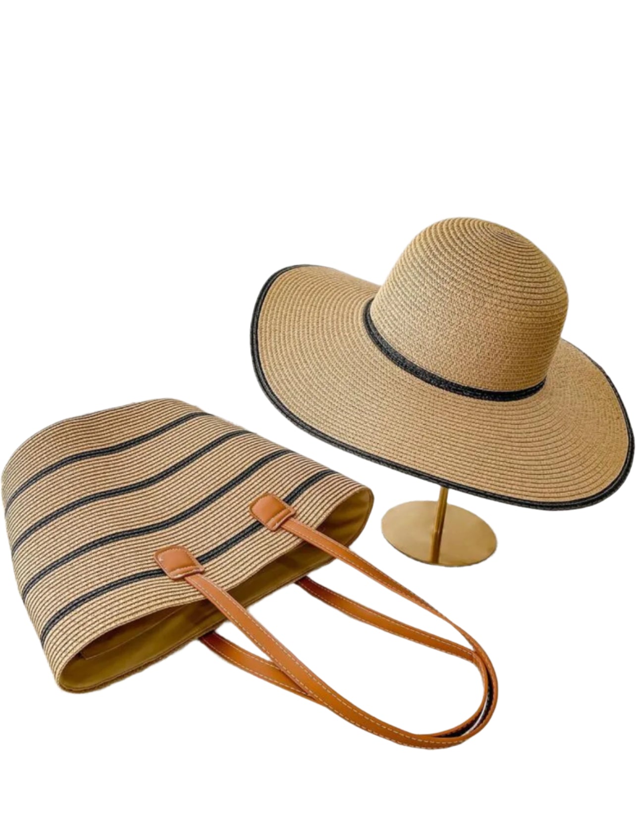 Summer hat&bag collection