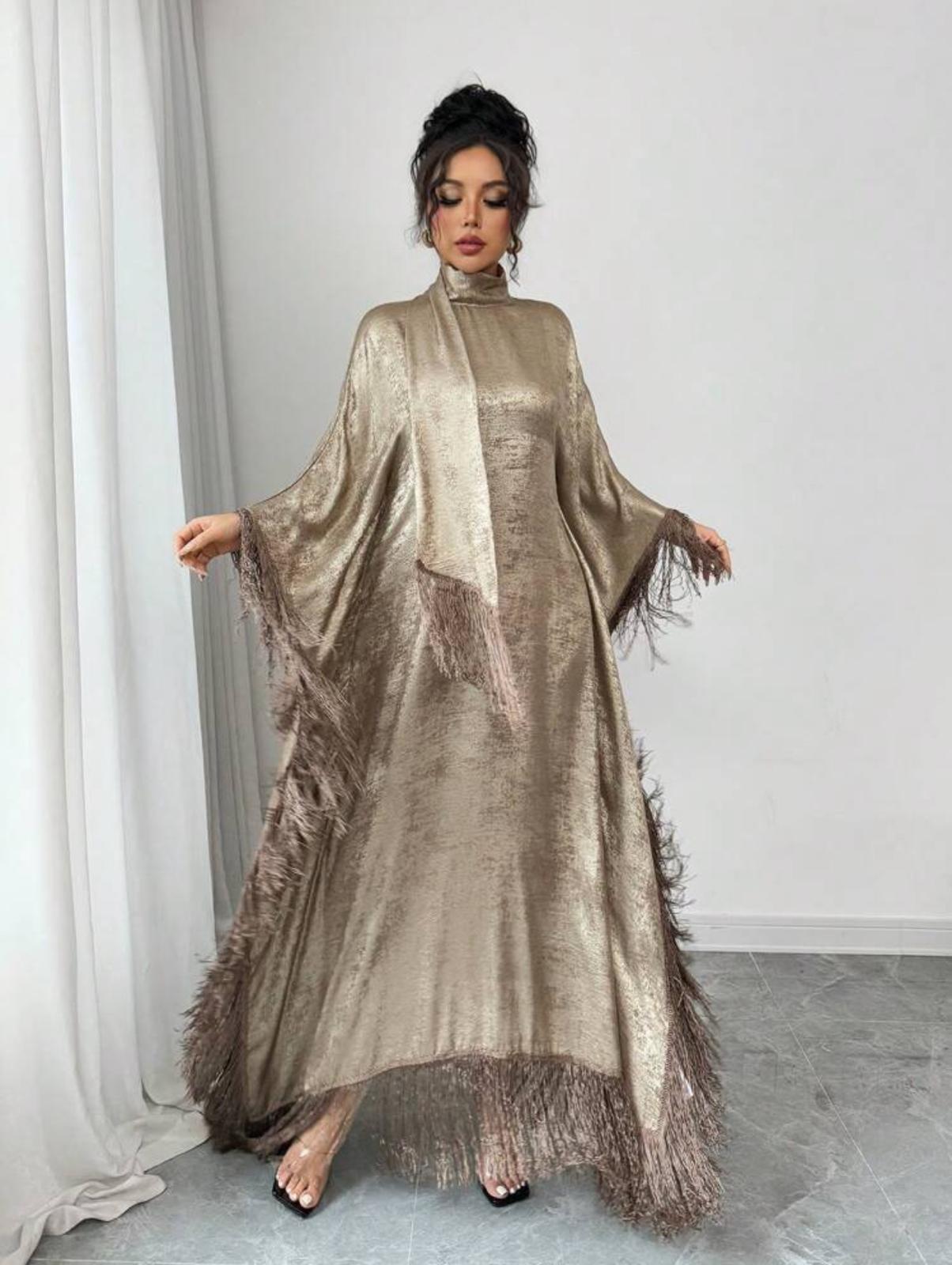 Kaftan Dress