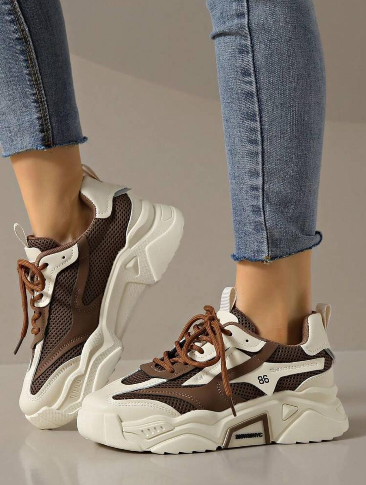 Urban Terrain Sneakers