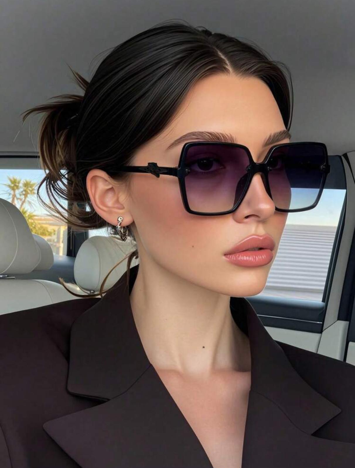 Lunara Oversized Square Shades