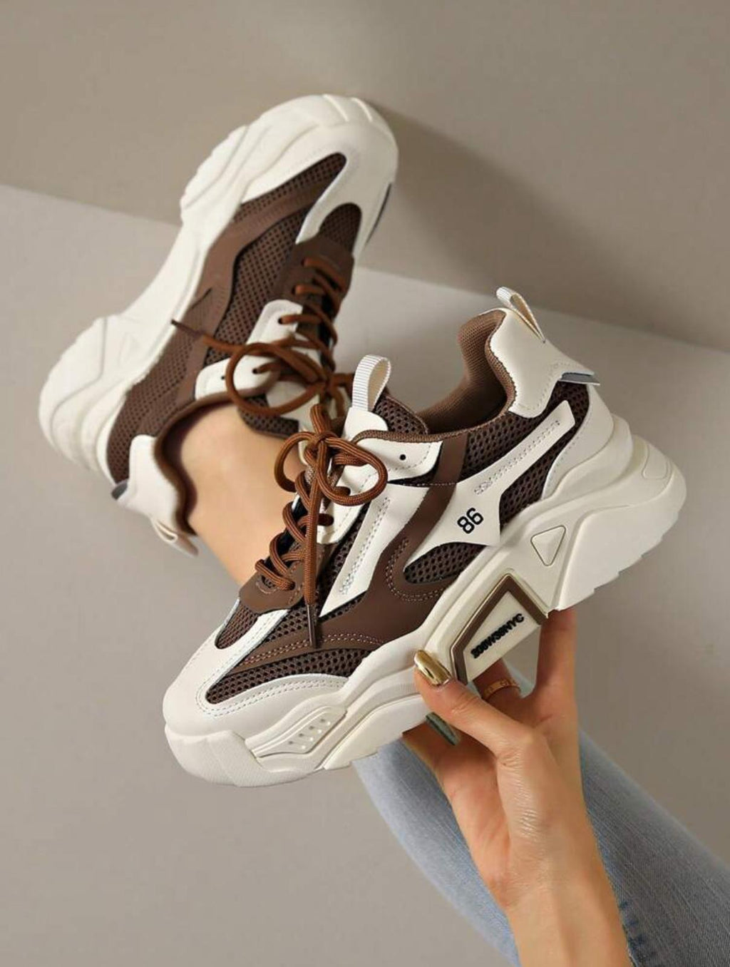 Urban Terrain Sneakers