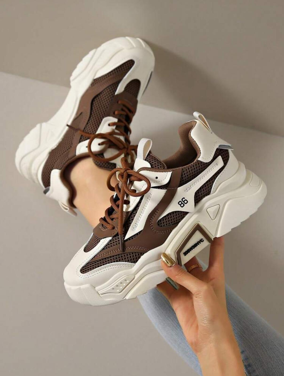 Urban Terrain Sneakers